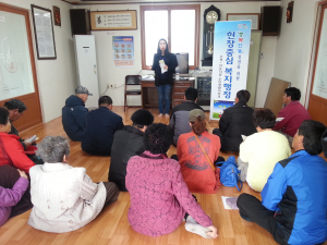 안동, 복지행정 현장서 소통