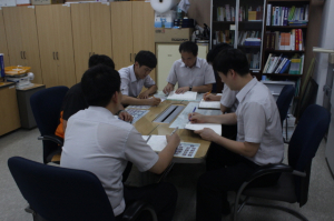 고령소방서, 민원담당자 친절·청렴교육 동참 독려
