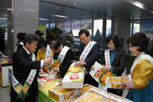 세계가 반한 명물 '성주참외'