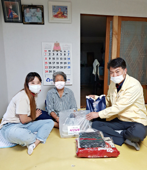 누구도 소외되지 않는 '모두가 더불어 행복한 영천' 만들어요