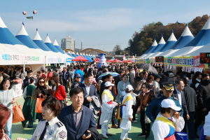 예천군, 바가지 없는 축제로 '흥행몰이' 대성공