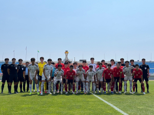 축구메카 상주시, 청소년들 꿈의 무대로 '우뚝'
