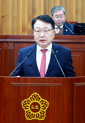 손병복 울진군수 