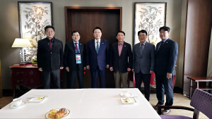 경주시 대표단, 페루서 2025 APEC 벤치마킹