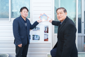 한국수력원자력㈜ 월성원자력본부, 지역민 포근한 겨울나기 '온 힘'