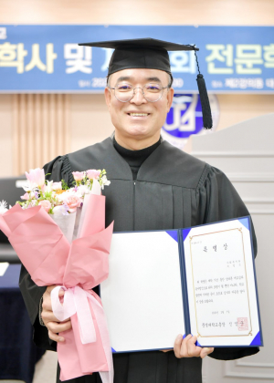서정식 문경시의회 의원, 소외된 시민 보듬는 '참된 의정'