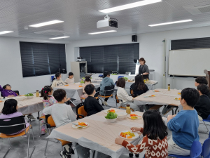 안동시 드림스타트, 겨울방학 특강