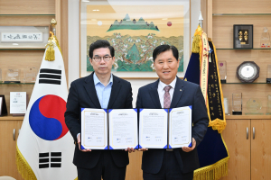 영덕군-울릉크루즈㈜, 여행상품 개발 '맞손'