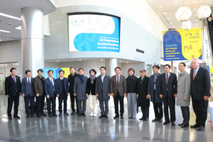 경주시 찾은 외교통일위원회, APEC 개최 준비 '철저히'