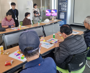 달성군보건소 치매안심센터, 어르신 인지강화 교실 운영
