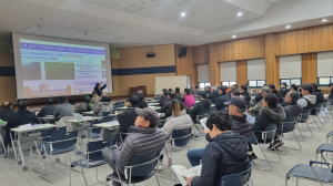 상주시농업기술센터, 전통주 빚기 교육