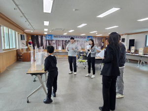 울진교육지원청, 제46회 경북도학생과학발명품경진대회 울진군 예선대회 성료
