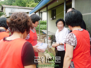 “맛있는 반찬이 왔어요”