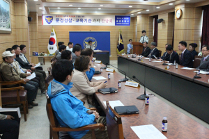문경경찰서, 행복한 학교만들기 앞장