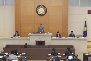 포항시의회, 11일간 의사 일정 마무리