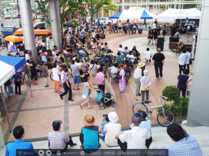 청춘콘서트 . 나도가수다 가요제