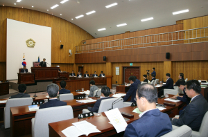 경주시의회 제197회 임시회 폐회