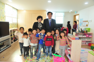 시민의 안전과 미래 신성장 동력사업 추진에 매진