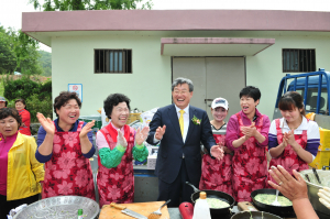 고령 농업환경, 갑오년 아쉬움 을미년에서 푼다