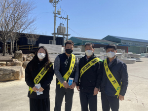 상주시 모서면, 지역 발전 기반 '인구 증가' 힘