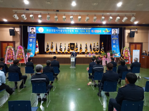 김희도 의성군자율방범연합대장