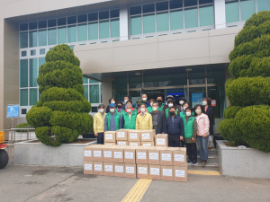 영양군 석보면, 어르신 향한 따뜻한 나눔 손길