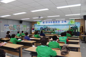 의성군, 읍·면 새마을부녀회장 교육