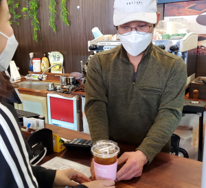 영양군, 소상공인과 함께 하는 '건강생활실천' 큰 호응