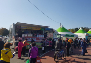 우수 축산물 저렴하게 구입하세요… 대구시, 직거래장터 운영