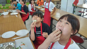 경북교육청, 채식선택급식 선도학교 공모