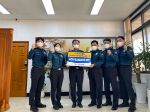 경주경찰서, 석장동 원룸밀집지역 범죄예방 나선다