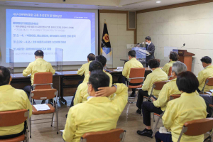 '대구경북행정통합' 대구시의원 의견 한곳에