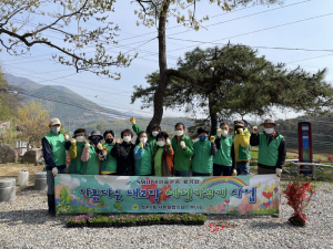 문경시 점촌4동, 쾌적한 동네환경 만들기 '힘써'