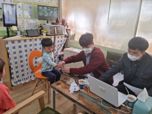 길 잃은 어린이·치매노인 지문 등록으로 '실종예방'… 경주경찰서, 제도 적극 홍보 나서
