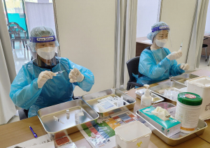 세계적 백신 수급난… 경주시, 폐기율 0% 도전