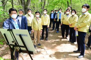고령군의회 '발로 뛰는 의정'