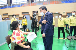 김충섭 김천시장 