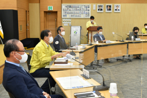 코로나 연결고리 차단 '경산시민 잠시 멈춤'