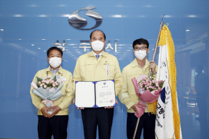 상주시, 시민 체감 안전한 도로환경 유지 '최선'