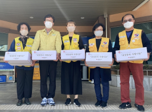 안동시 적십자사, 아동 향한 따뜻한 온정 '훈훈'