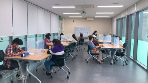 고령군 다산면, 코바늘 재능기부 강좌