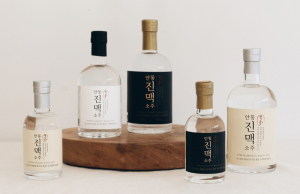 안동진맥소주, 美 SFWSC '2관왕'