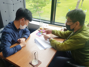 경상북도농업기술원, 민간전문가 컨설팅으로 강소농 역량 '쑥'
