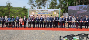 경주시, 자연친화적 장례문화 정착… '하늘수목장림' 본격 운영