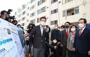 포항시, 지진피해 지원금 후속절차 추진 '만전'