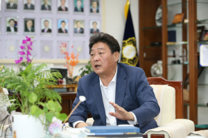 이동협 경주시 문화행정위원장 '코로나 시대 경쟁력 있는 도시 만든다'
