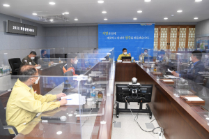 영주시통합방위지원본부, 운영 시작