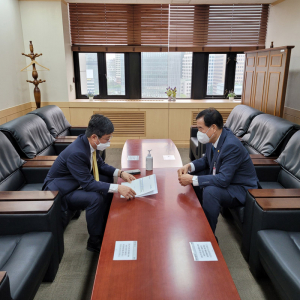 경산시장, 현안 해결 위한 '발로 뛰는 행정'