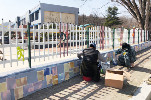청송군 지역 작가들, 문화 향유 힐링 공간 조성