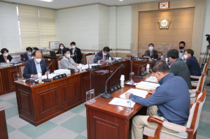 상주시의회, 정책 적용 가능 '실효성 있는 연구' 힘쓴다